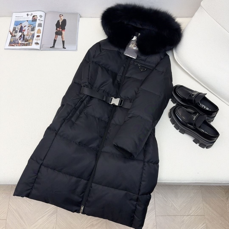 Prada Down Coat